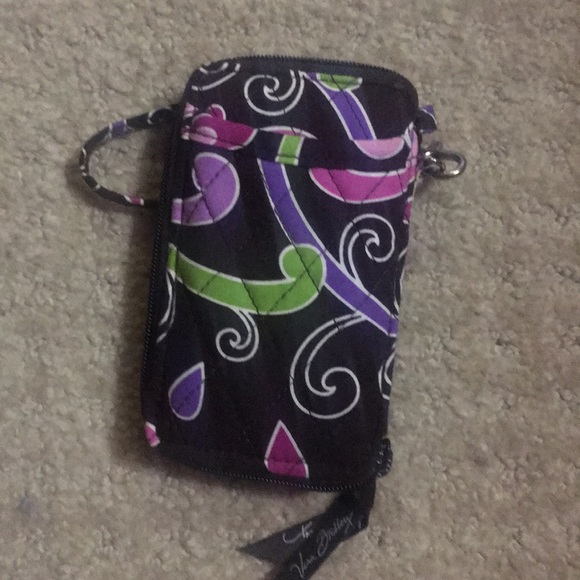 Vera Bradley wristlet - Picture 3 of 3